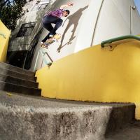 Rough Cut: Corey Duffel's "Homeboy" Part