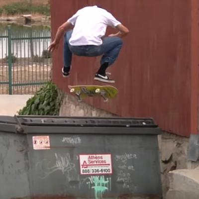 Pass~Port's "Kitsch" Video