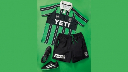 Adidas Drops No Comply X Austin FC Collection