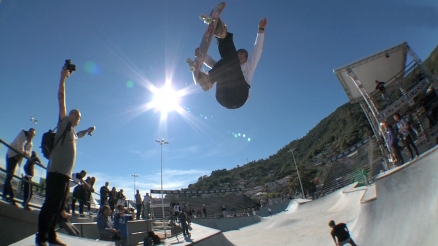 Vans Park Series: Floripa Watch This Weekend