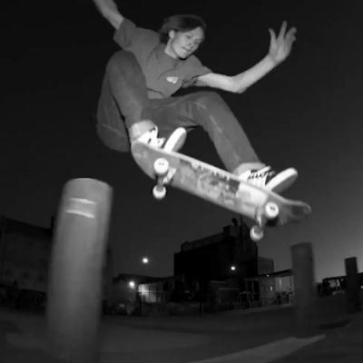 4 Skateboards' "Remnants" Video