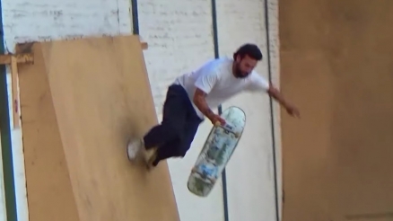 Gas Giants' "Golf on Saturn" Video