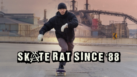 Kristian Svitak's "Skate Rat Since '88" Documentary