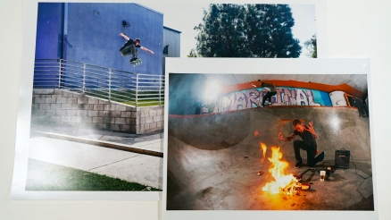 Joe Hammeke Photo Print Family Benefit