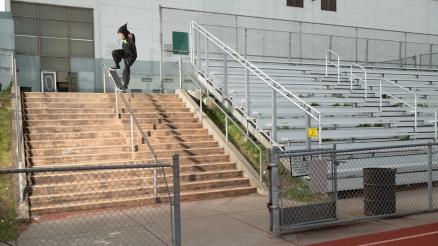 Jhancarlos Gonzalez' "Clocked In" Raw Indy Video