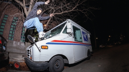 Max Murphy and Timothy Johnson's "Pop Art" StrangeLove Video