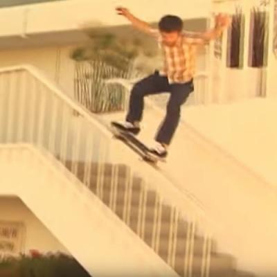 Mark Gutterman's "Feel Free" Part