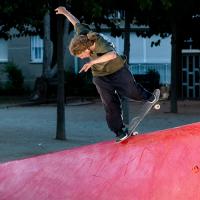 Volcom's "Barci Bash" Video