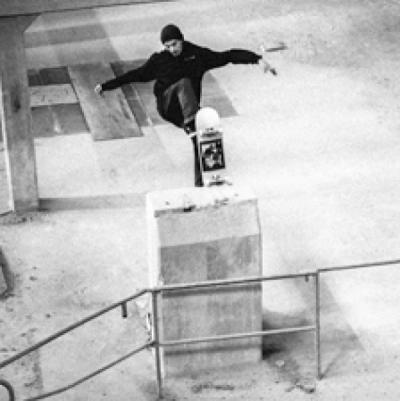 Volcom's "Zementwerk" Video