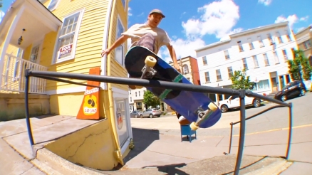 JP Blair's "What Did You Expect?" Video
