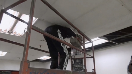 The "Making of Hardies Land: Ep. 3" Video