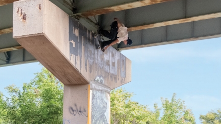 Jake Yanko's "Behind the Ad" Indy Video