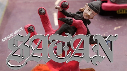 Baghead Crew's “SATAN” Video