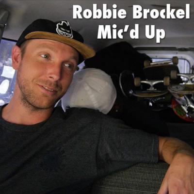Robbie Brockel Mic'd Up
