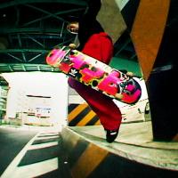Japanese Super Rat's "LENZ III" Tightbooth Part