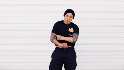 Slam City Skates Interviews Daewon Song