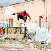 AVE's "19 Years of Skating Vans" Retrospective Video