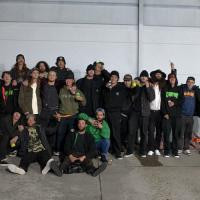 Creature's "Gangreen" Premiere Photos