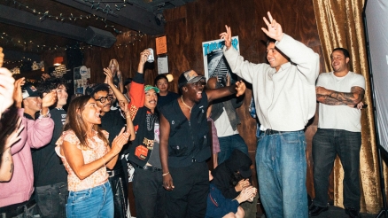 Alex Midler's "Guess" Part Premiere Photos