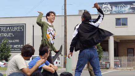 Enjoi's "Oververt" Teaser