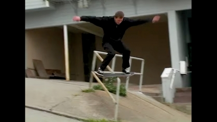 Van Wastell in San Francisco