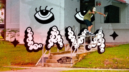 Vans APAC Presents: "Lava"