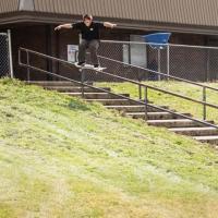 Pizza Skateboards' "Chase" Video