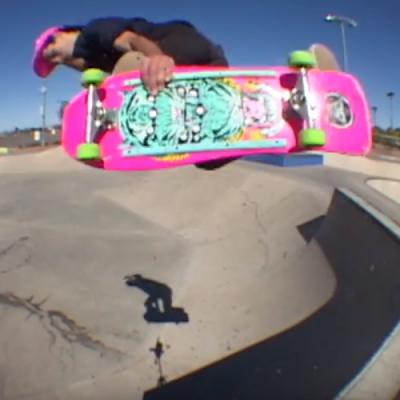 Welcome's "Pork 'em Will Blaty" Video