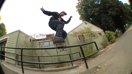 Preston Harper's "Deby and Sons" Part