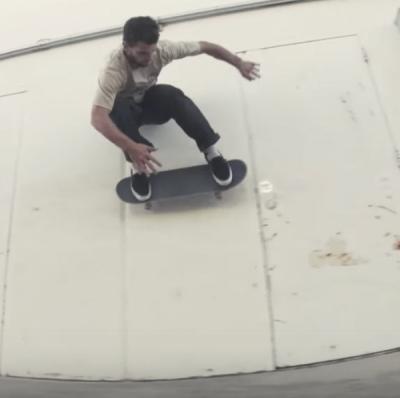 Spitfire's "Avenues and Alleyways" Video