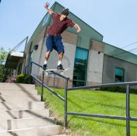 Enjoi's "Panda on a Wire" Article