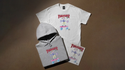 In the Shop: Kid Cover Hoodies and Tees