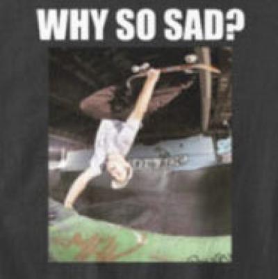 "Why So Sad?" 2019 Mission for Mental Health