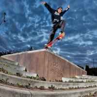 Santa Cruz' "Car Sick" Extras