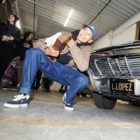 Burnout: Lou’s Shoe