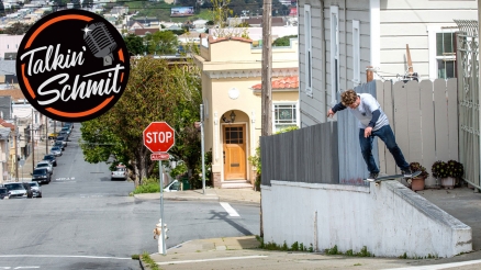 Talkin’ Schmit Ep. 40: Dennis Busenitz