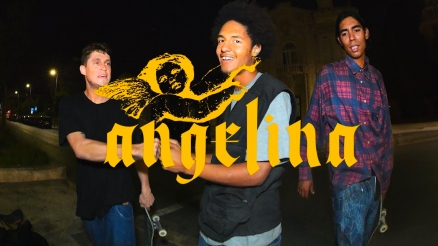 Daniel Galli's "ANGELINA" Video