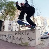 Daniel Galli's "ANGELINA" Video