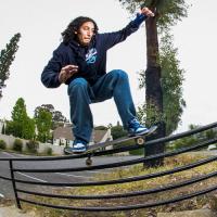 Alexis Ramirez "SK8Mafia" Part