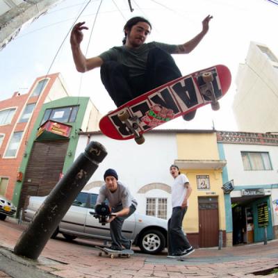 Vans South America Extras