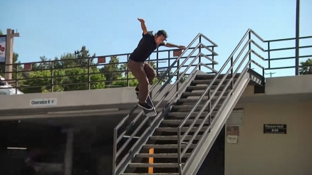 Julian Lewis "Bro Style" Part for Mob