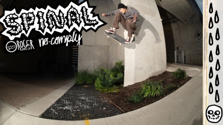 Ryan Thompson's "Spinal" Part