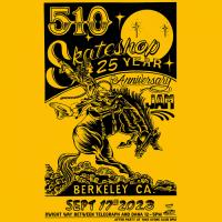 510's 25th Anniversary Jam