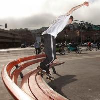 Mighty Healthy's "Neighborhood Pusher" Video