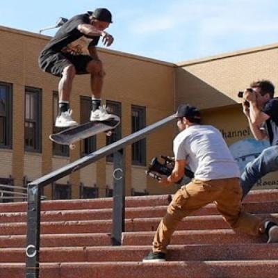 Manny Santiago's "Pound for Pound 2" Part
