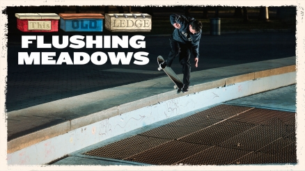 This Old Ledge: Flushing Meadows