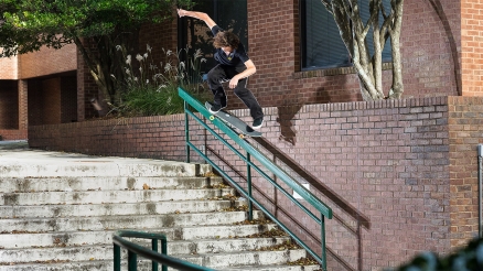 Braden Hoban: An Interview with Toy Machine's Breakout Star