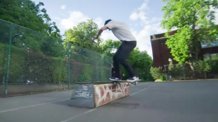Cairo Foster "Hammerhead" Actions REALized Re-Issue