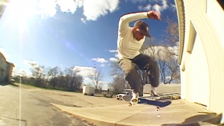 Aaron Christopher's "Pieces of a Picture" Video