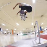 Tom Knox' "600 London Launch" New Balance Video